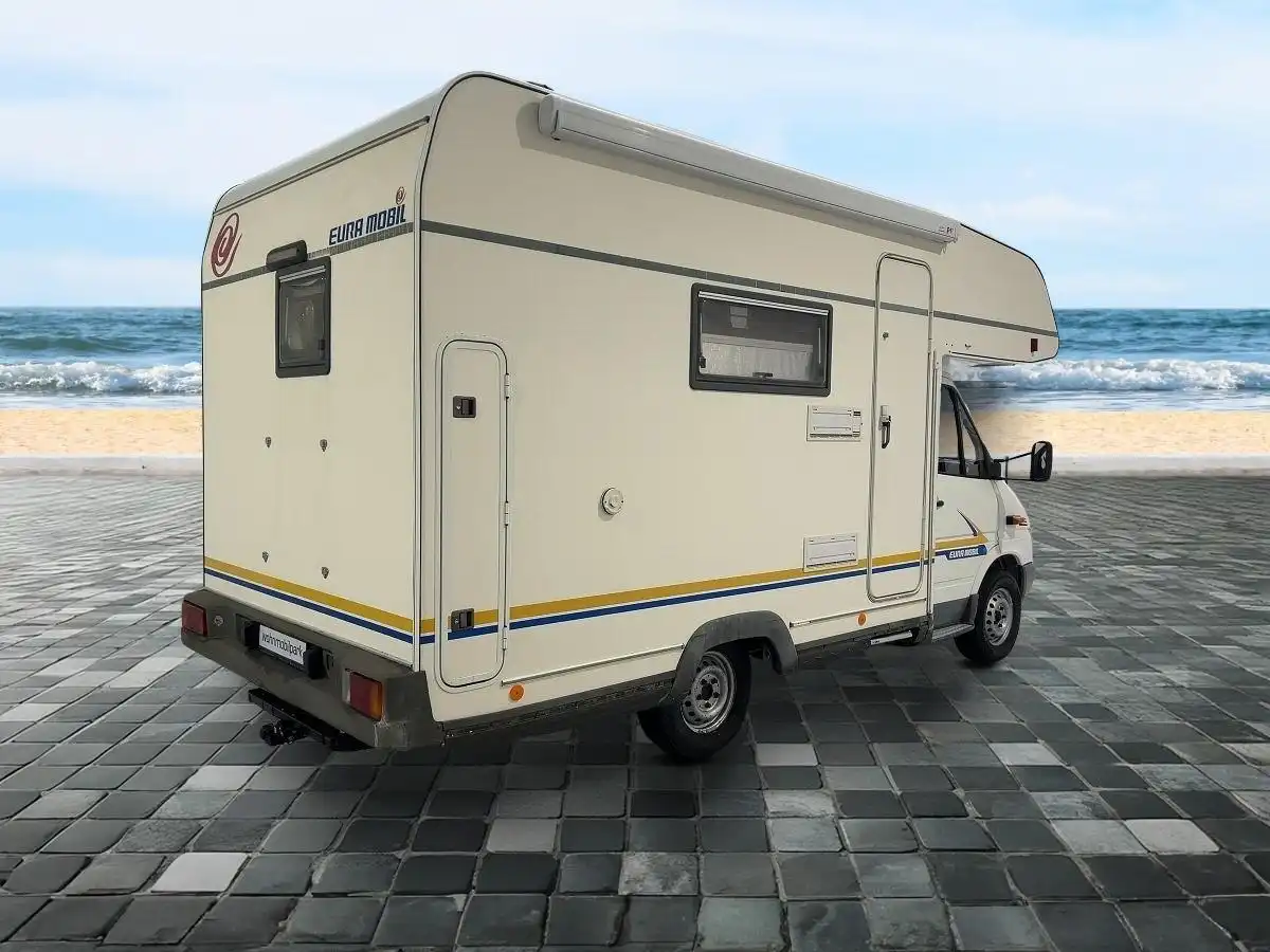EURAMOBIL S 576 MS - Ansicht 4